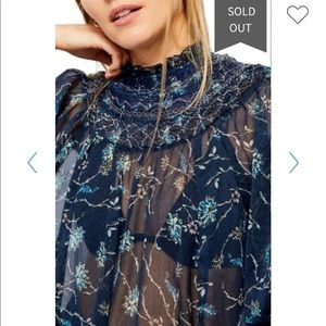 Free People Keeping Up with Kara Tunic